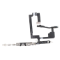 Nappe Bouton Power avec Micro Secondaire de l’iPhone 15