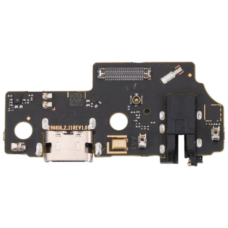 Circuit connecteur de charge et prise jack du Samsung Galaxy A04