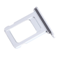 Tiroir de Carte SIM Bleu de l'iPhone 15 / 15 Plus – Outil d'Extraction Offert