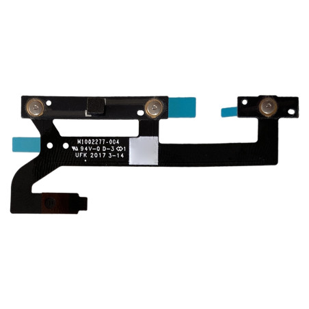 Nappe des boutons Power, Volume et Micro du Microsoft Surface Pro 5