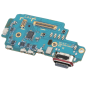Circuit connecteur de charge et lecteur SIM du Samsung Galaxy S22 Ultra SM-S908U