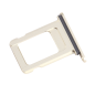Tiroir de Carte SIM Jaune de l'iPhone 15 / 15 Plus – Outil d'Extraction Offert