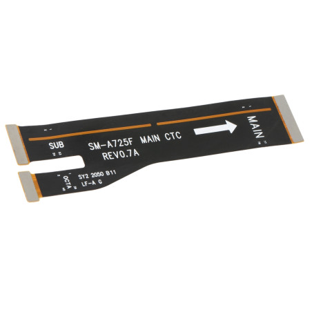 Nappe reliant la carte mère au connecteur de charge du Samsung Galaxy A72 4G & 5G