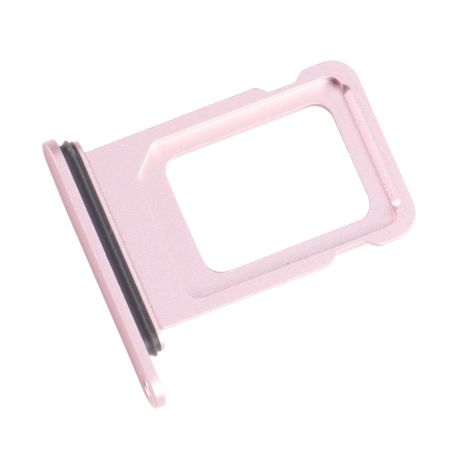 Tiroir de Carte SIM Noir de l'iPhone 15 / 15 Plus – Outil d'Extraction Offert