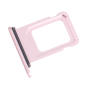 Tiroir de Carte SIM Noir de l'iPhone 15 / 15 Plus – Outil d'Extraction Offert