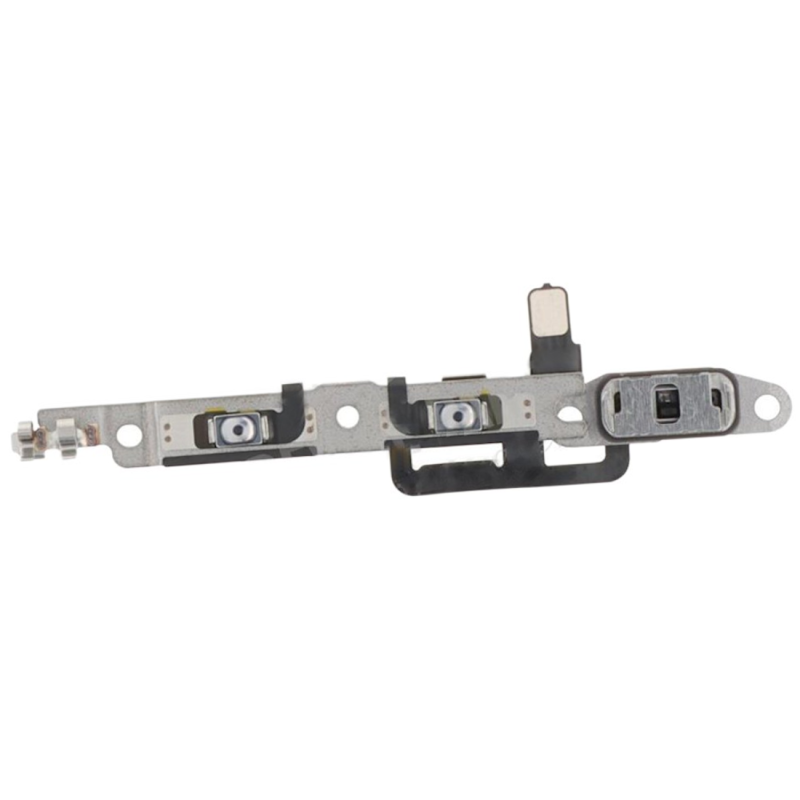 Nappe Boutons Volume de l’iPhone 15 Plus Nappe Boutons Volume de l’iPhone 15 Plus