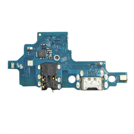 Circuit connecteur de charge et prise jack du Samsung Galaxy A9 2018