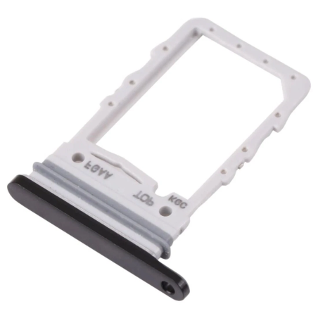 Tiroir de carte SIM Noir du Samsung Galaxy Z Flip 3