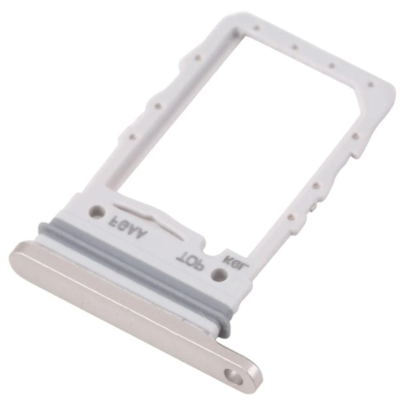 Tiroir de carte SIM Argent du Samsung Galaxy Z Flip 3