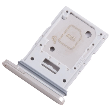 Tiroir de carte SIM Argent du Samsung Galaxy Tab S9 / S9 Plus