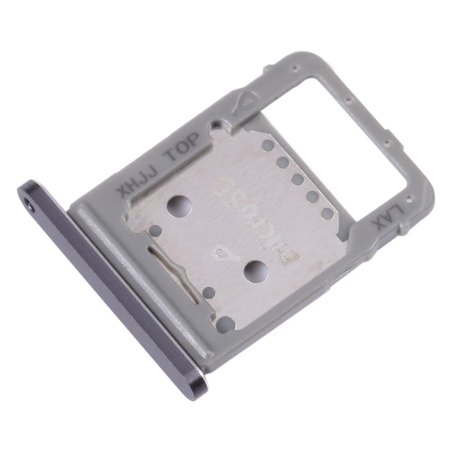 Tiroir de carte SIM Noir du Samsung Galaxy Tab S8 / S8 Plus / S8 Ultra