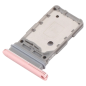 Tiroir de carte SIM Rose du Samsung Galaxy S21 / S21 Plus / S21 Ultra