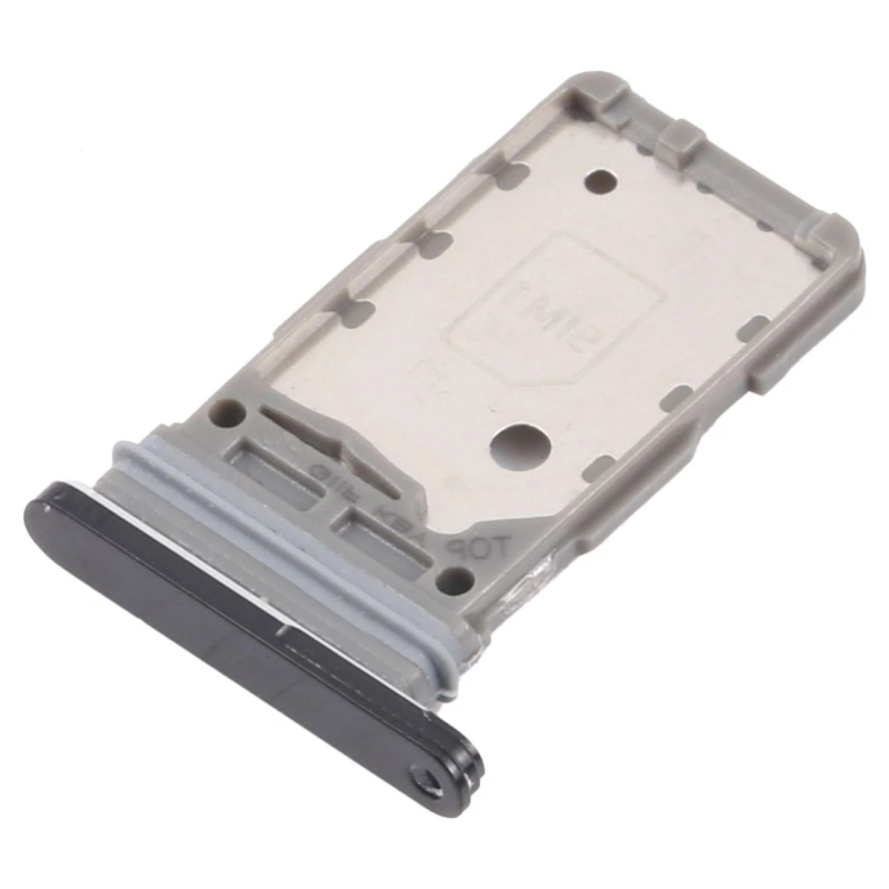 Tiroir de carte SIM Noir du Samsung Galaxy S21 / S21 Plus / S21 Ultra