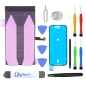 Batterie pour iPhone 15 Plus - Qualité Originale - Avec kit outils et adhésif écran
