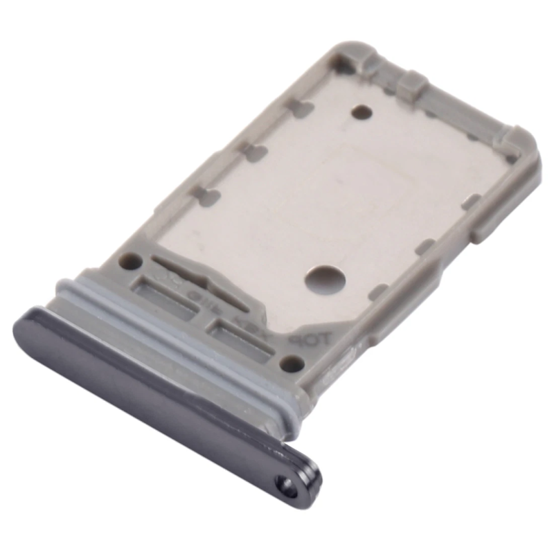 Tiroir de carte SIM Gris du Samsung Galaxy S21 / S21 Plus / S21 Ultra