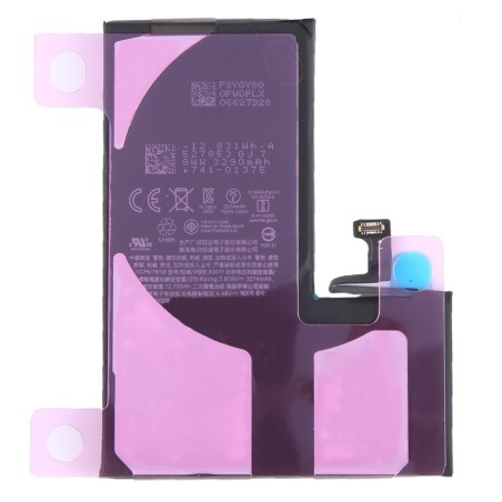 Batterie pour iPhone 15 Pro - Qualité Originale - Avec kit outils et adhésif écran