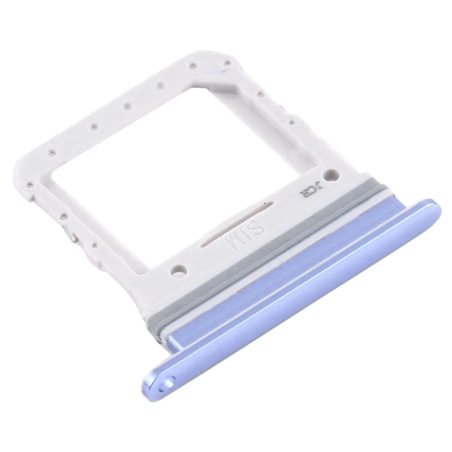 Tiroir de carte SIM Bleu du Samsung Galaxy Z Flip 2