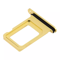 Tiroir de carte SIM de l'iPhone 14 Plus Jaune