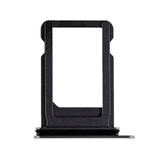 Tiroir de la carte sim de l'iPhone 11 Noir