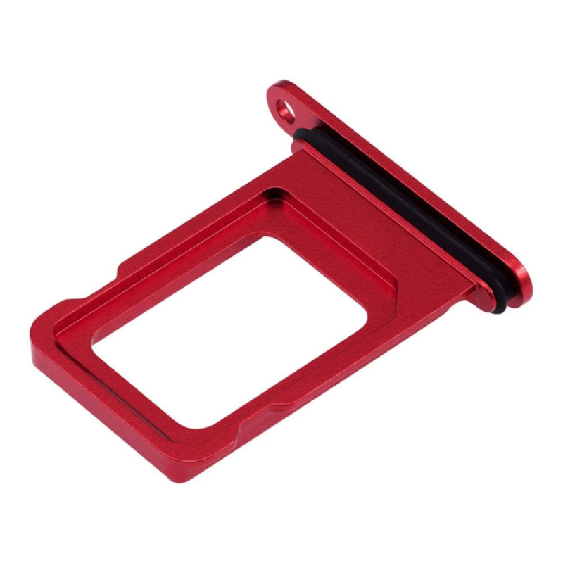 Tiroir de carte SIM Rouge de l'iPhone 14 Plus