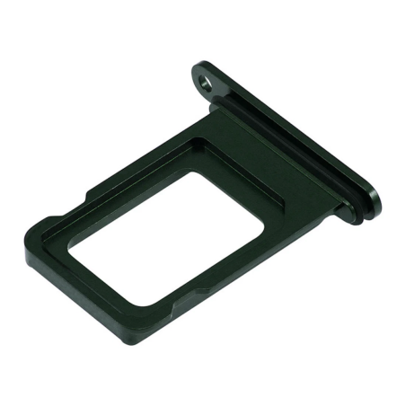 Tiroir de carte SIM Vert de l'iPhone 14 Plus