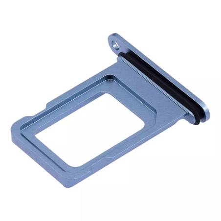 Tiroir de carte SIM Bleu de l'iPhone 14
