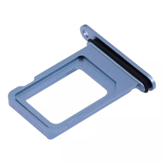 Tiroir de carte SIM Bleu de l'iPhone 14 Plus