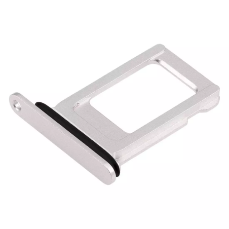Tiroir de carte SIM Argent de l'iPhone 14