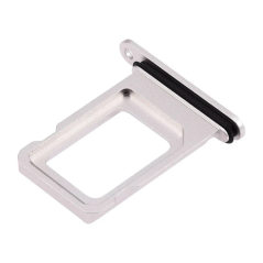 Tiroir de carte SIM Argent de l'iPhone 14