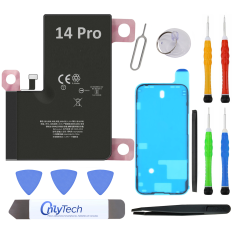 Batterie pour iPhone 14 Pro - Qualité Originale - Avec outils