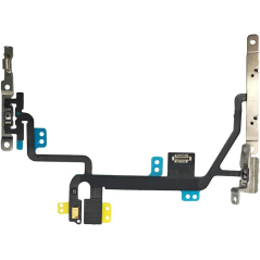 Nappe Power / Volume de l'iPhone SE 2022 (SE3)