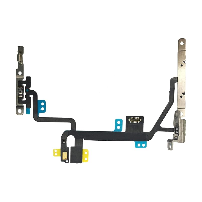 Nappe Power / Volume de l'iPhone SE 2022 (SE3)