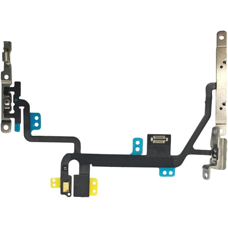 Nappe Power / Volume de l'iPhone SE 2022 (SE3)