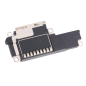 Haut-Parleur Principal de l’iPhone 15 Pro – Module Audio Bas