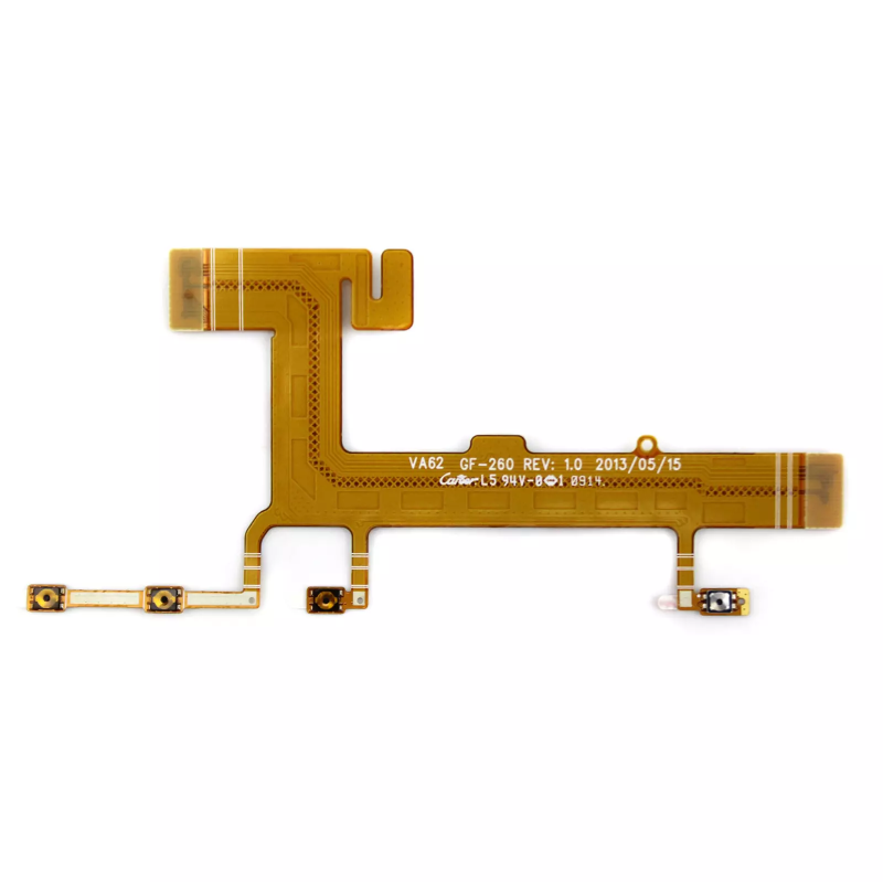 Nappe Power / Volume du Nokia Lumia 625 Nappe Power / Volume du Nokia Lumia 625