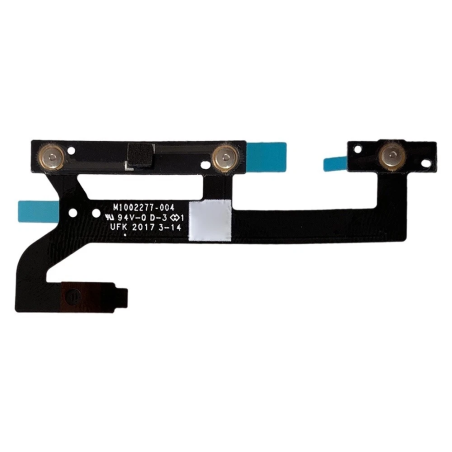 Nappe des boutons Power, Volume et Micro du Microsoft Surface Pro 6