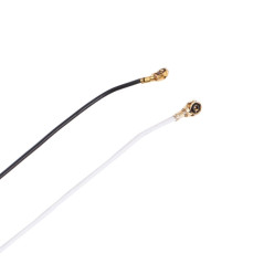 Set des 2 câbles antennes internes du Sony Xperia XA2