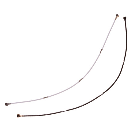 Set des 2 câbles antennes internes du Sony Xperia XA2