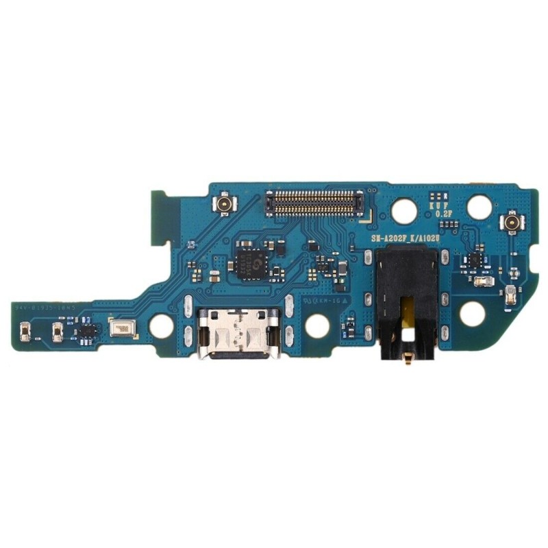 Circuit connecteur de charge du Samsung Galaxy A10E