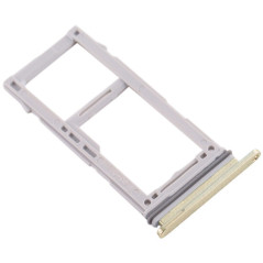 Tiroir de carte SIM du Samsung Galaxy S10E Jaune