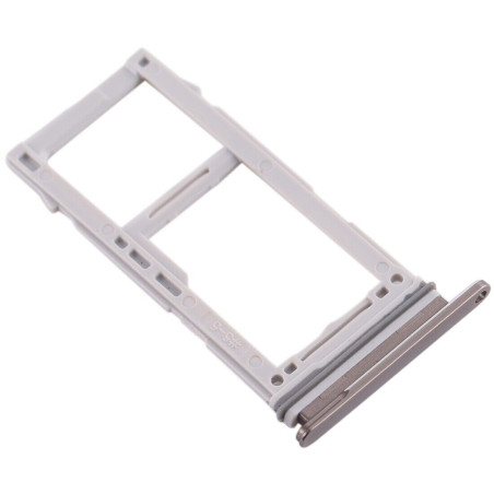 Tiroir de carte SIM Argent du Samsung Galaxy S10E