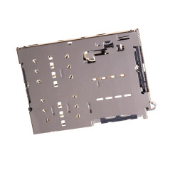 Lecteur carte SIM (à souder) du Samsung Galaxy Note 10 Lite