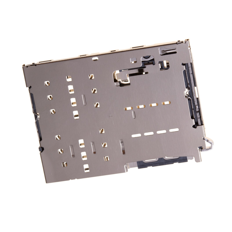 Lecteur carte SIM (à souder) du Samsung Galaxy Note 10 Lite