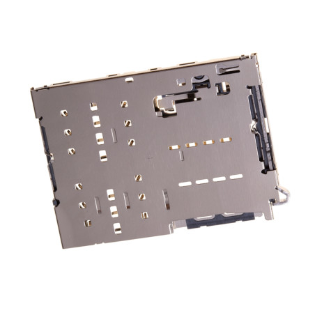 Lecteur carte SIM (à souder) du Samsung Galaxy Note 10 Lite