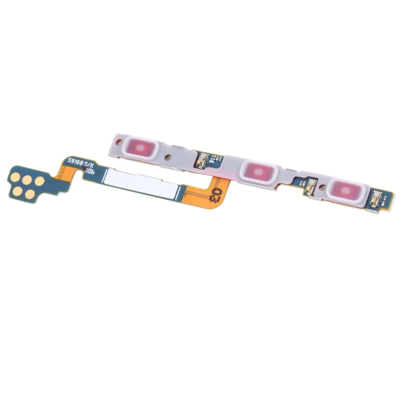 Nappe Power / Volume du Samsung Galaxy S23 et Galaxy S23 Plus