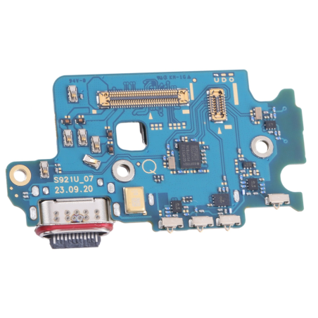 Circuit connecteur de charge du Samsung Galaxy S24 SM-S921U