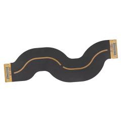 Nappe reliant la carte mère au connecteur de charge du Samsung Galaxy S23 Ultra