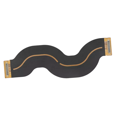 Nappe reliant la carte mère au connecteur de charge du Samsung Galaxy S23 Ultra