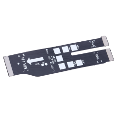 Nappe reliant la carte mère au connecteur de charge du Samsung Galaxy S23 FE