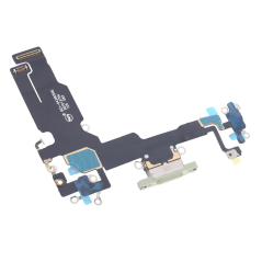 Nappe connecteur de charge USB-C Vert de l'iPhone 15